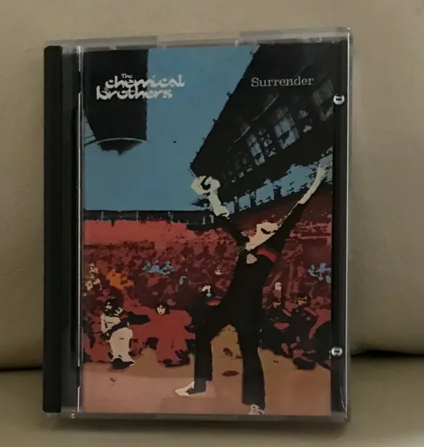 Rare Chemical Brothers Mini Disc  Very Good Condition .