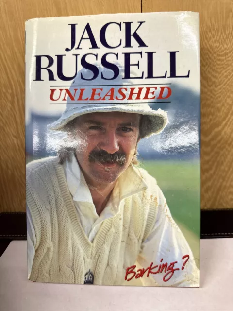 Jack Russell Unleached Cricket Book (B6)