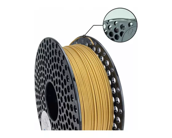 Filamento PLA ORO CHAMPAGNE 1 Kg 1.75mm stampante 3D printer PLA GOLD