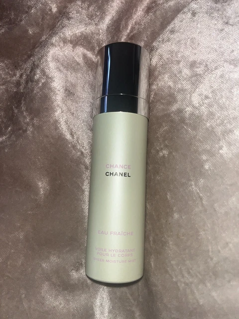 Chanel chance eau fraiche body moisture online