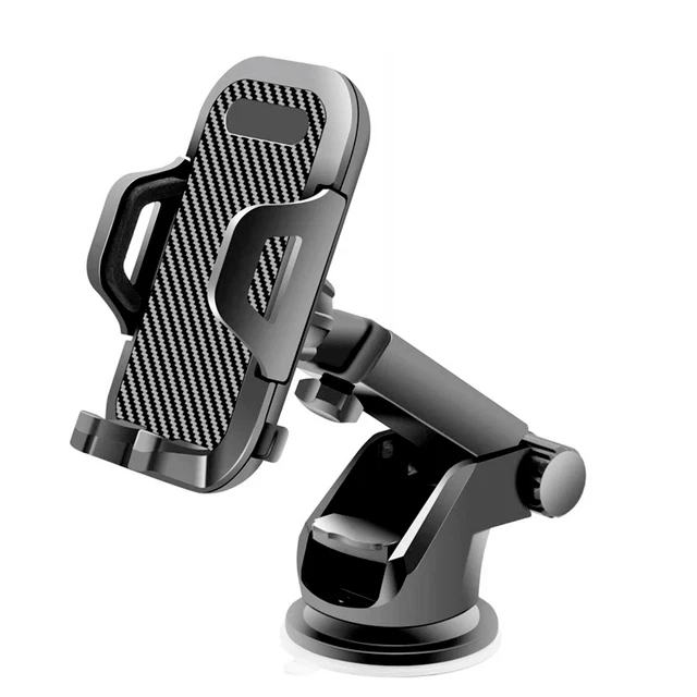 360 Universal Mount Holder Car Stand Windshield For Mobile Cell Phone GPS