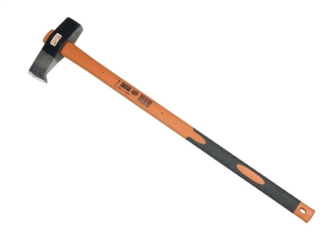 Bahco BAHMES35900 Hache à Fendre Poignée Fibre de Verre Mes 3.5-900FG 3.8kg