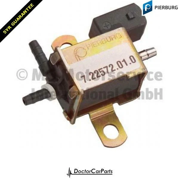 COMPRESSOR BYPASS SOLENOID Valve FOR LAND ROVER DEFENDER 98>16 2.5
