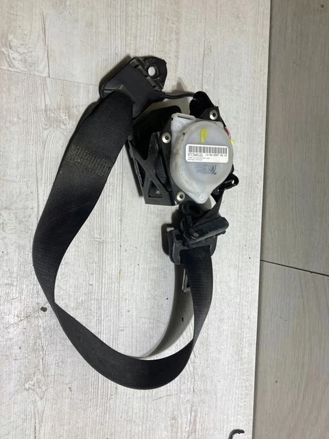 Set Di 2 Copri Cintura Per Mercedes Benz GLA H247 (2020-2025), Imbottitura Morbida In Cotone E Velluto Per Spalla, Nero Classico