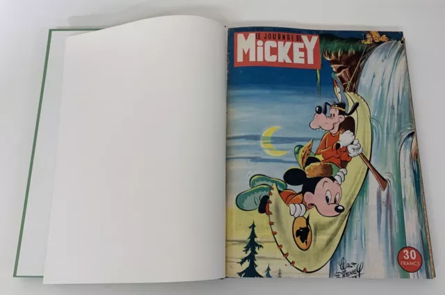 Album N° 3 du Journal de Mickey 3