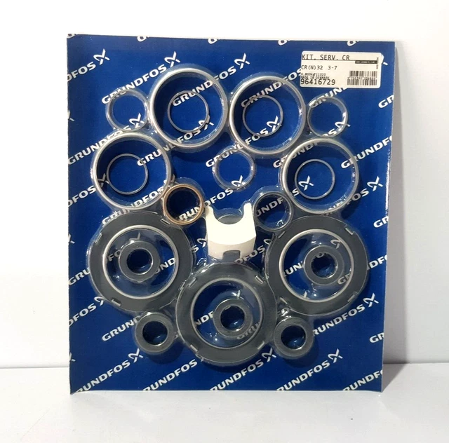 Grundfos Cr(N) 32 Wear Parts Kit Model A 3-7 Stages 96416729