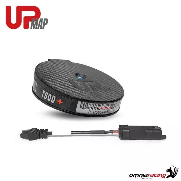 UPMAP T800+ mapping control unit with cable for Ducati Hypermotard 950 2019-2021