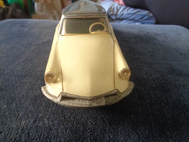 JOLIE Nice RARE TOP ! JEP STYLE PEUGEOT 402 MECANIQUE