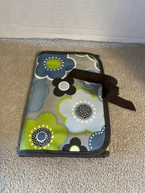 Thirty One Fold And Go Organizer Floral