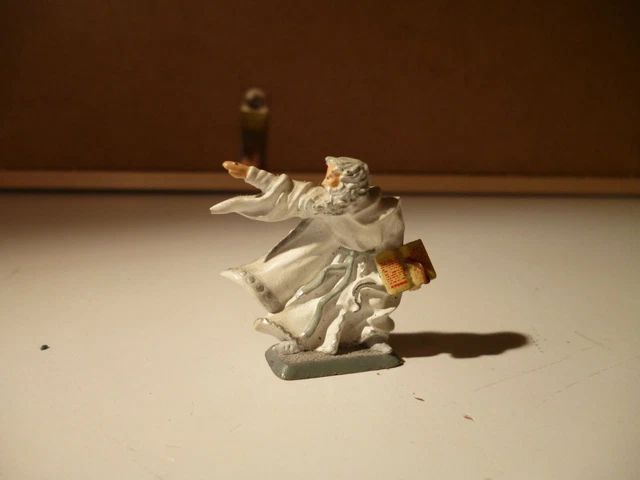 Figurines Warhammer LOTR Mithril - 2 Orcs De Mordor En Blister, Neuf, Fabrication UK