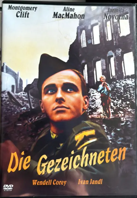 Die Gezeichneten  - DVD wie neu