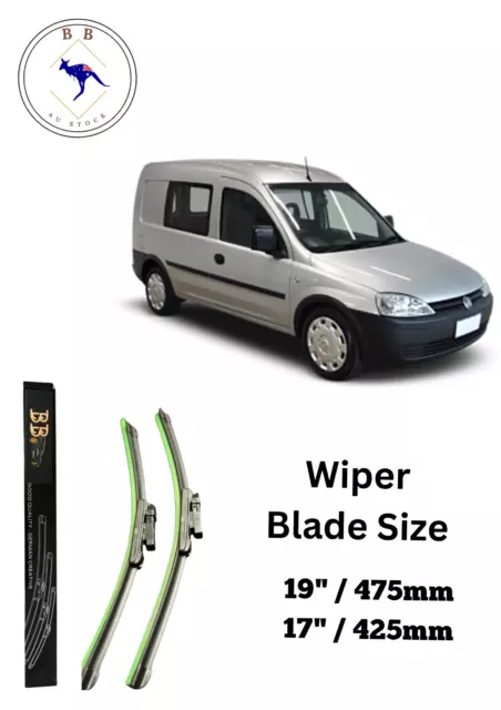 Wiper Blade For Holden Combo 2002-2012