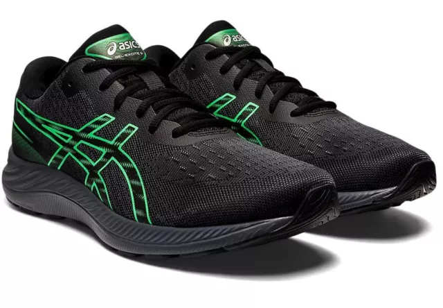 MEN'S ASICS GEL-EXCITE 9 Trainers Running Shoes Genuine New Size 8 $63. ...
