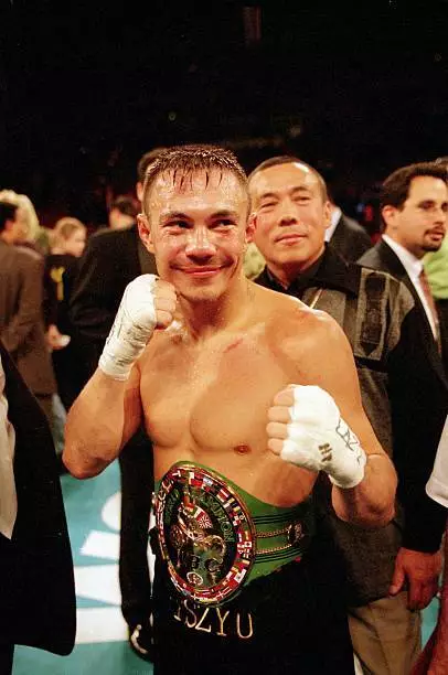 World Champion Australian Boxing legend Kostya Tszyu, No 51 OLD LARGE PHOTO