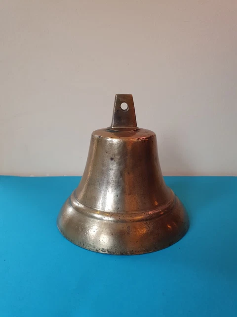 Grosse Messing- Glocke/ Schiffsglocke