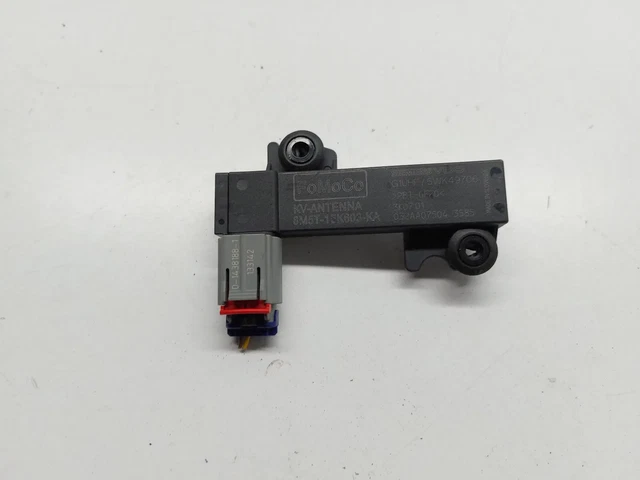 FORD ECOSPORT KEYLESS Entry Antenna Amplifier Receiver Module 2014 ...