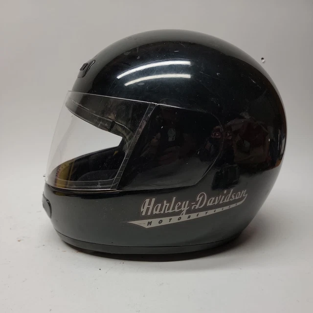 vintage harley davidson helmet
