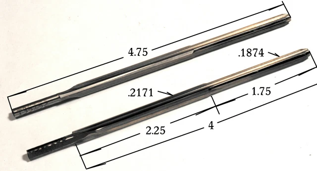 Step reamer M3 FTCO