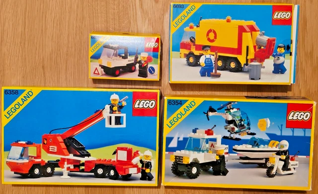 Kits complets et packs, LEGO, Jeux de construction, Jouets et jeux