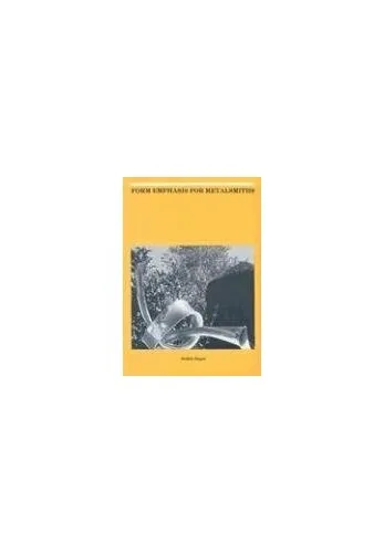 Form Emphasis for Metalsmiths by Heikki Seppa Paperback / softback Book The Fast