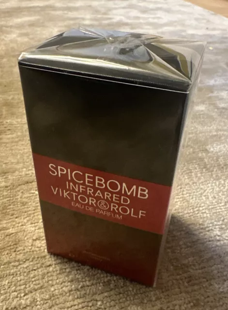 spicebomb infrared Viktot &Rolf Eau de Parfum 50 Ml