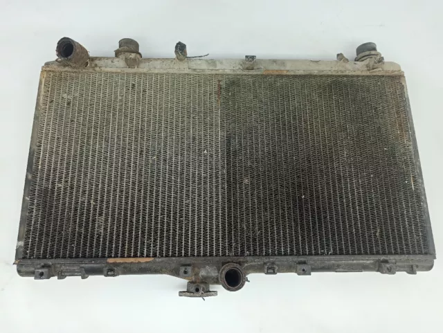 radiatore ad acqua per TOYOTA COROLLA COMPACT ( E10 ) 1.3 XLI 16V (EE101)