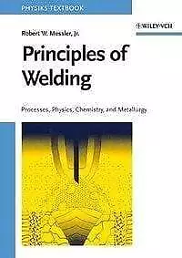 Principles of Welding Messler, Robert W Buch
