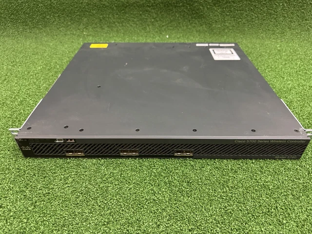 CISCO AIR-CT5760-HA-K9 5700 Series Wireless Controller $300.00 ...