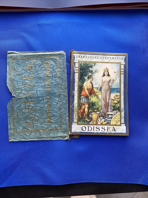 Calendario 1942 odissea