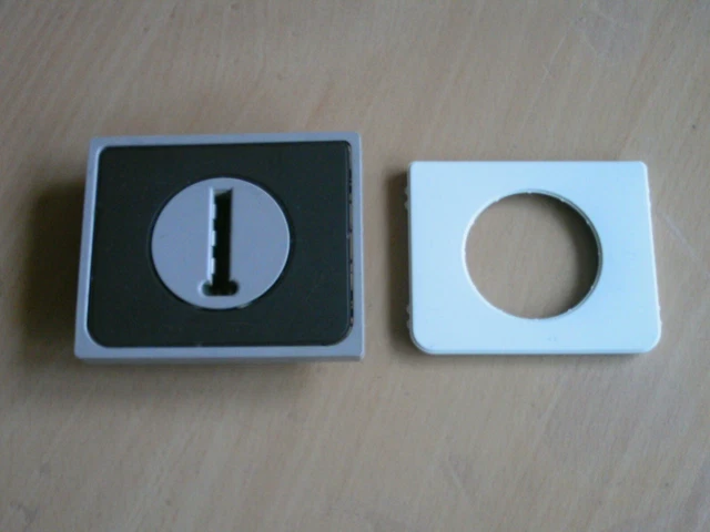 Prise téléphone ARNOULD 1001 Raymond Loewy