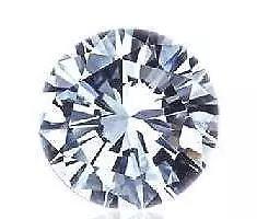 Replacement 100% Natural Loose Genuine 0.01ct, 1.40mm Round Cut Diamond I1/G