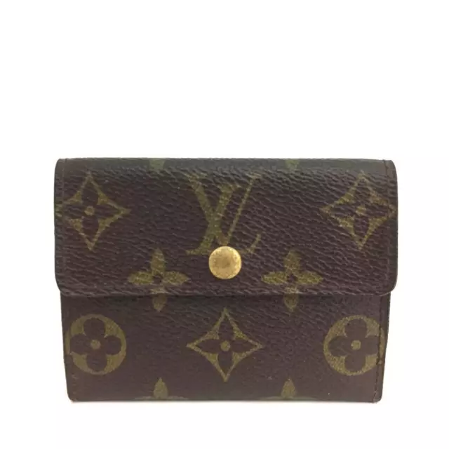 Buy [Used] LOUIS VUITTON Zippy Coin Purse Coin Case Wallet Monogram M60067  from Japan - Buy authentic Plus exclusive items from Japan