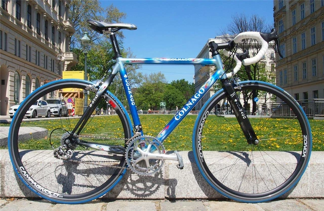 Colnago dream b shop stay