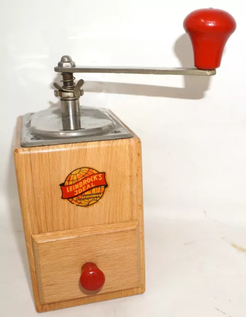 Kaffeemühle Leinbrock`s Ideal Mühle ALT