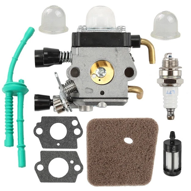 Carburetor Air-Fuel-Filter Gasket For STIHL FS38 FS45 FS46 FS55 KM55 FS85