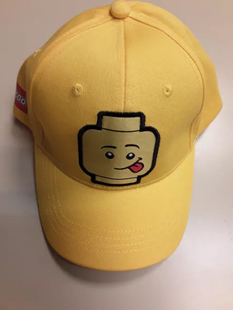 LEGO VIP Casquette Vintage pour Enfants - Neuf