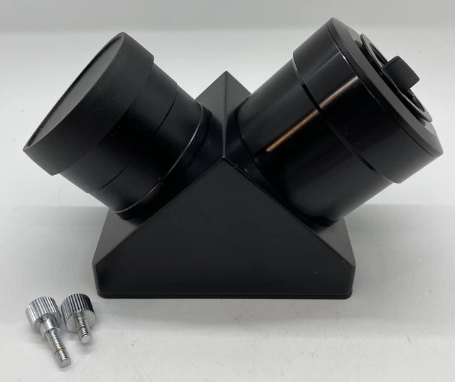 SVBONY 2" 90° Dielectric Mirror Diagonal for Astronomy Telescope + 1.25" Adapter