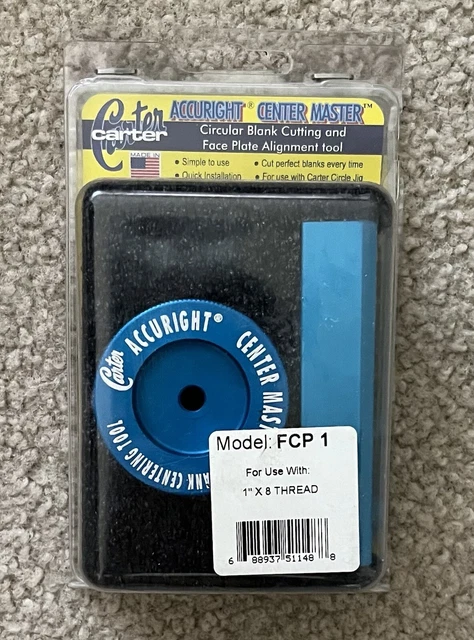 Carter Accuright Center Master Sku #FCP1
