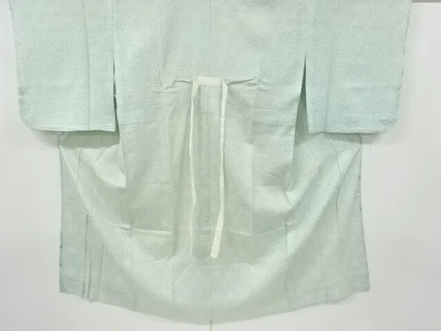 6791453: Japanese Kimono / Antique Hitoe Juban / All Shibori