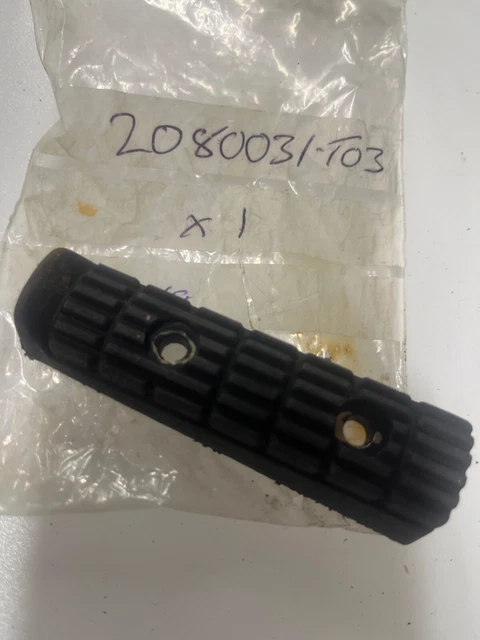 Footpeg for XL883 1200 X48 72 Softail Davidson Sportster Front Rear Footrest | UK