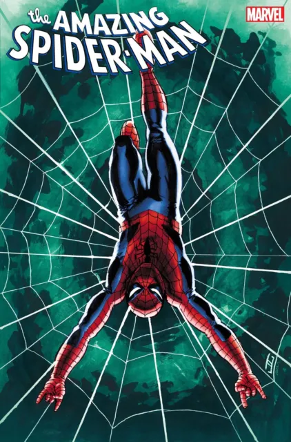 Amazing Spider-Man #25 Cassaday Variant Marvel 2023 NM+
