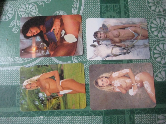 Calendarios Chicas Años 2000