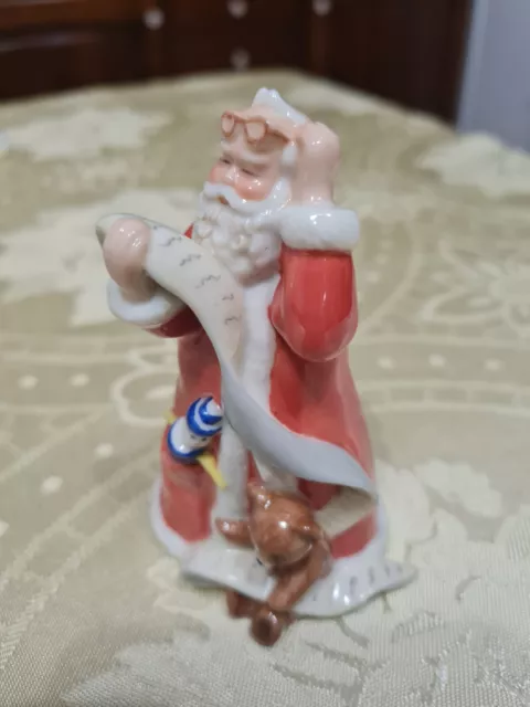 royal copenhagen Babbo Natale 2003