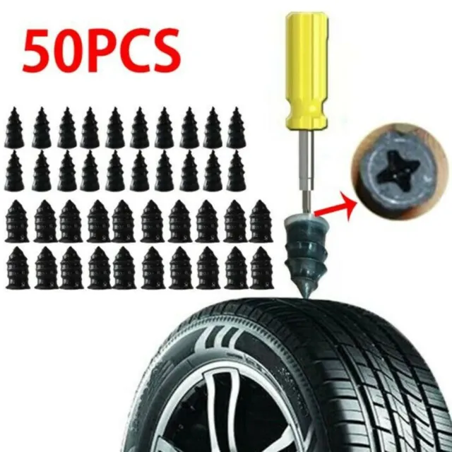 Acheter Kit de réparation de fuite de pneu de voiture, bouchon de