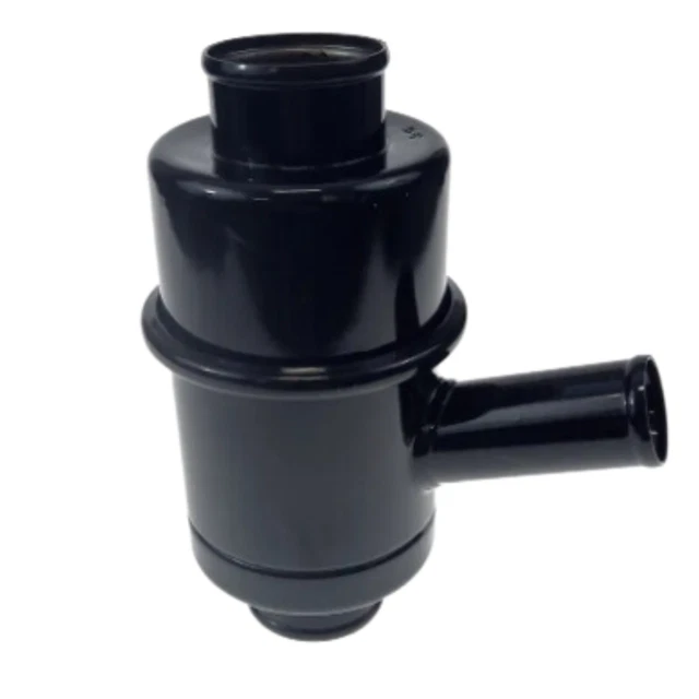 Silenciador De Escape Para Tractor Fendt Farmer 102-108 Y 303-304 - Repuesto Nuevo, Compatible Con Varios Modelos