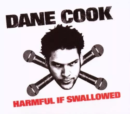 Dane Cook - Harmful If Swallowed [CD]