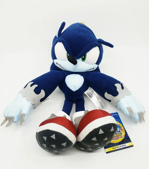 Bocchi The Rock Figure METAL SONIC STOFFTIER ORIGINAL Great