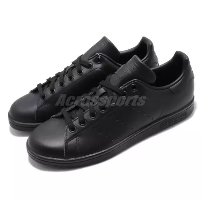 NEW ADIDAS STAN Smith Bold W Black US 9.5 FR 42 Woman Rope DA9536 W Tags 75.00 PicClick