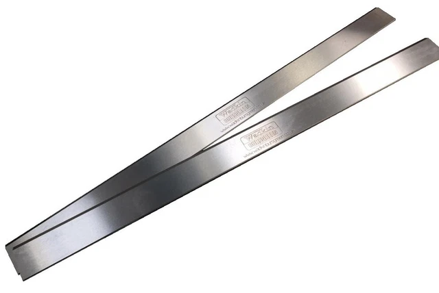 25" WADKIN BURSGREEN HSS Planer Blades 1 Pair -30mm x 3mm For BT630 BTS630