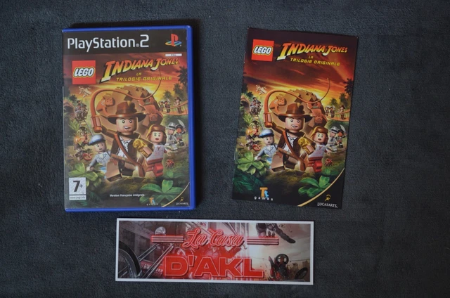 Jeu Vidéo Jak 3 Pour PlayStation 2 (PS2) - Version Française - Sans Notice - En Bon état Général